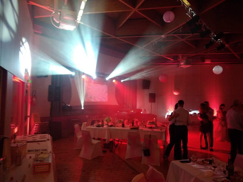 Equaliz Event – ambiance DJ