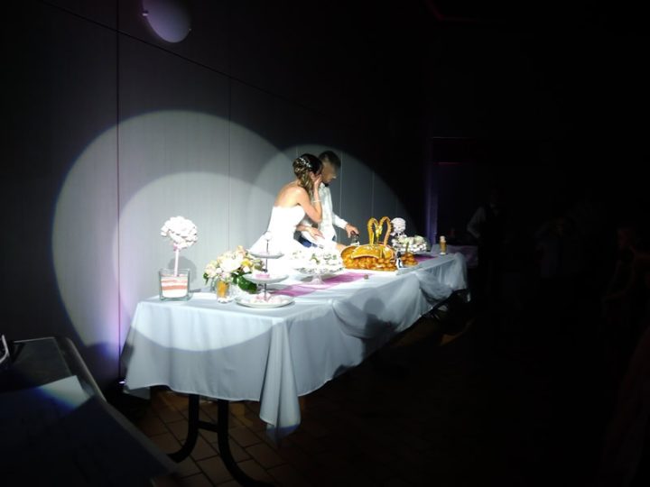 Equaliz Event – éclairage