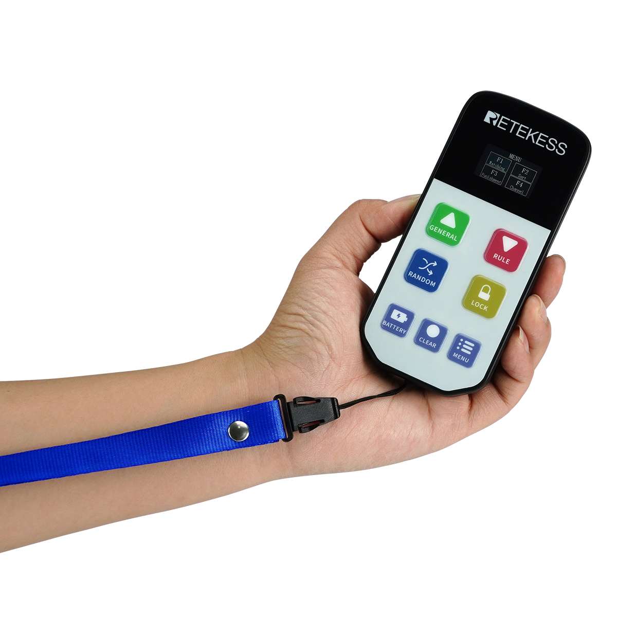 6 Buzzer avec telecommande