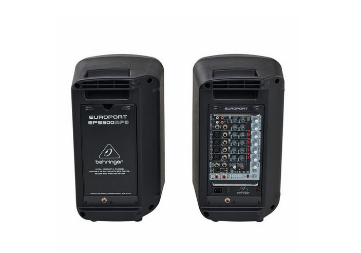 Sono 500w (50 personnes)